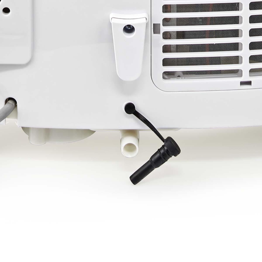 Ar condicionado inteligente e portátil 3 em 1, incluindo acessórios 1800W/230V 16000 BTU Wi-Fi + comando