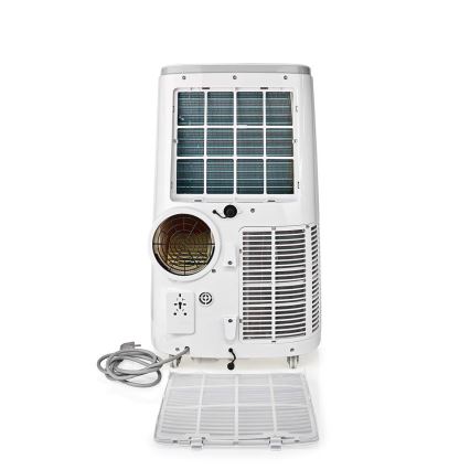 Ar condicionado inteligente e portátil 3 em 1, incluindo acessórios 1800W/230V 16000 BTU Wi-Fi + comando