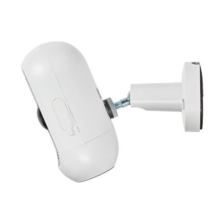 Câmara IP inteligente recarregável para exterior com sensor PIR Full HD 1080p 5V/5200mAh Wi-Fi IP65