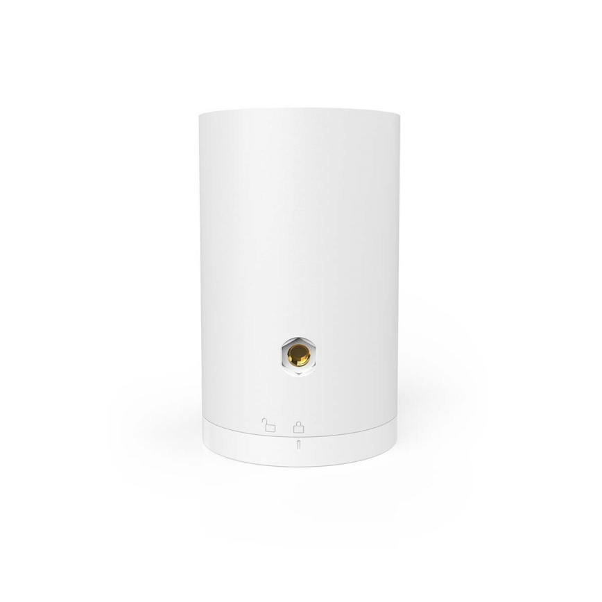 Câmara inteligente 3MP Full HD 1296p 6700 mAh Wi-Fi Tuya IP65