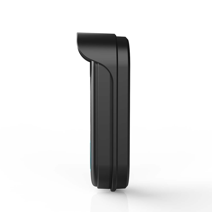 Campainha de vídeo inteligente com sensor de movimento SmartLife — 5V, Full HD 1080p, IP54, Wi‑Fi, Tuya