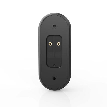 Campainha de vídeo inteligente com sensor de movimento SmartLife — 5V, Full HD 1080p, IP54, Wi‑Fi, Tuya
