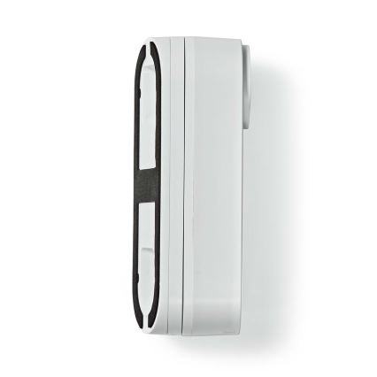 Campainha de vídeo sem fios com sensor Full HD 1536p 3xAA Wi-Fi IP65