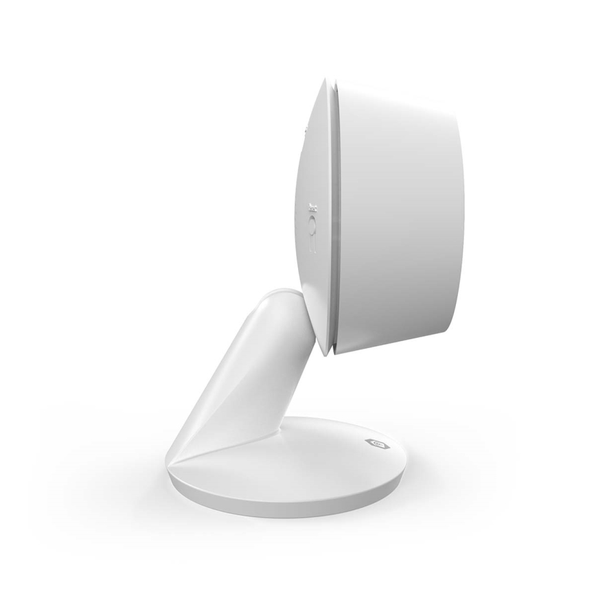 Câmara inteligente Smartlife 5V 3MP Full HD 1296p Wi-Fi Tuya