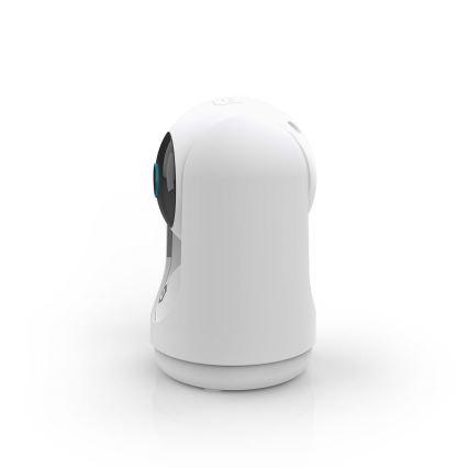 Câmara inteligente Smartlife 5V 3MP Full HD 1296p Wi-Fi Tuya