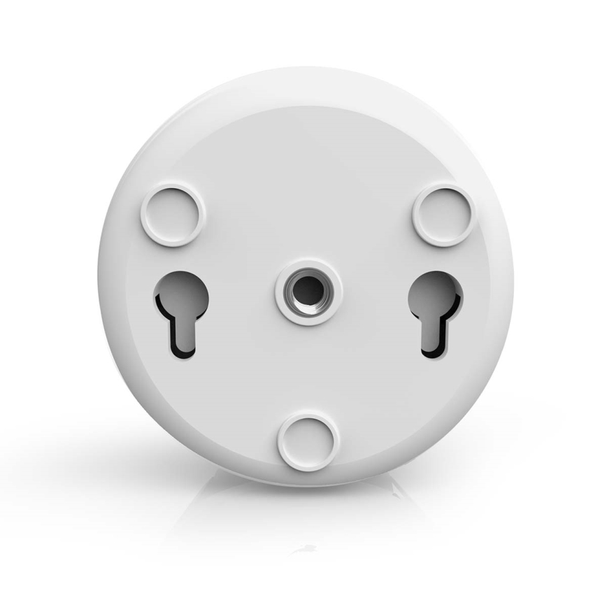 Câmara inteligente Smartlife 5V 3MP Full HD 1296p Wi-Fi Tuya