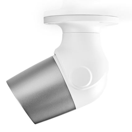 Câmara IP inteligente para exterior LED/12V/FULL HD 1080p IP65