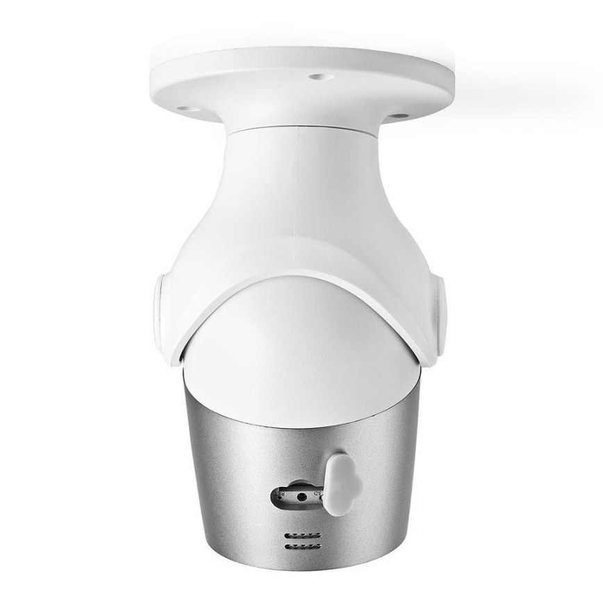 Câmara IP inteligente para exterior LED/12V/FULL HD 1080p IP65