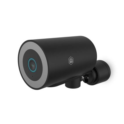 Câmara exterior inteligente SmartLife 5V 4K 8MP 3840x2160p IP65 Wi-Fi Tuya