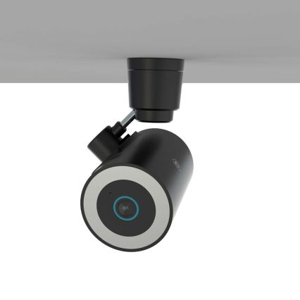 Câmara exterior inteligente SmartLife 5V 4K 8MP 3840x2160p IP65 Wi-Fi Tuya