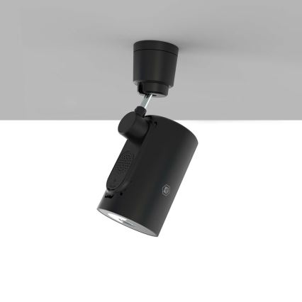 Câmara exterior inteligente SmartLife 5V 4K 8MP 3840x2160p IP65 Wi-Fi Tuya