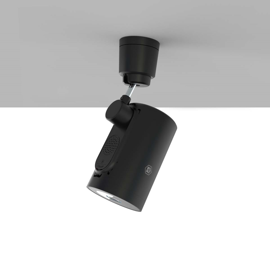 Câmara exterior inteligente SmartLife 5V 4K 8MP 3840x2160p IP65 Wi-Fi Tuya