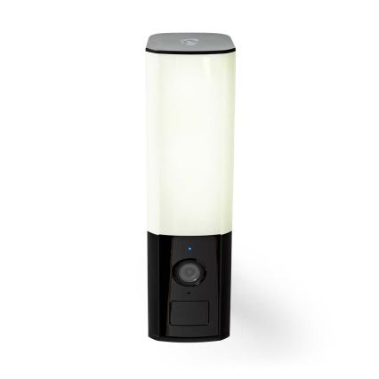 Câmara externa inteligente Smartlife Full HD 1080p com iluminação LED Wi-Fi Tuya IP65