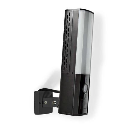 Câmara externa inteligente Smartlife Full HD 1080p com iluminação LED Wi-Fi Tuya IP65