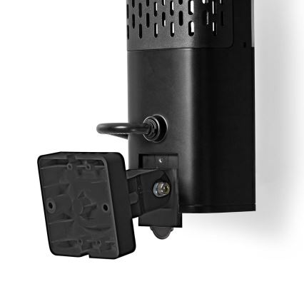 Câmara externa inteligente Smartlife Full HD 1080p com iluminação LED Wi-Fi Tuya IP65