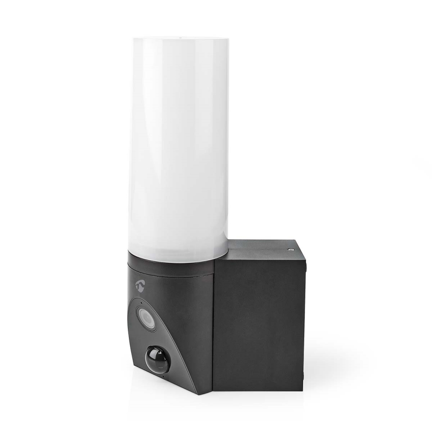 Câmara externa inteligente SmartLife Full HD 1080p com iluminação LED Wi-Fi Tuya IP65