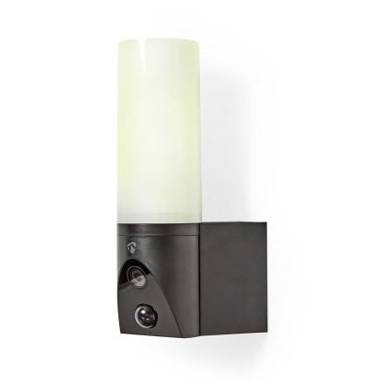 Câmara externa inteligente SmartLife Full HD 1080p com iluminação LED Wi-Fi Tuya IP65