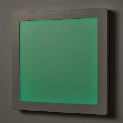 Luz de teto de inundação RGB LED LED/18W/230V Wifi