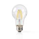 LED Lâmpada inteligente regulável VINTAGE A60 E27/5W/230V