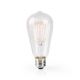 LED Lâmpada inteligente regulável VINTAGE ST64 E27/5W/230V