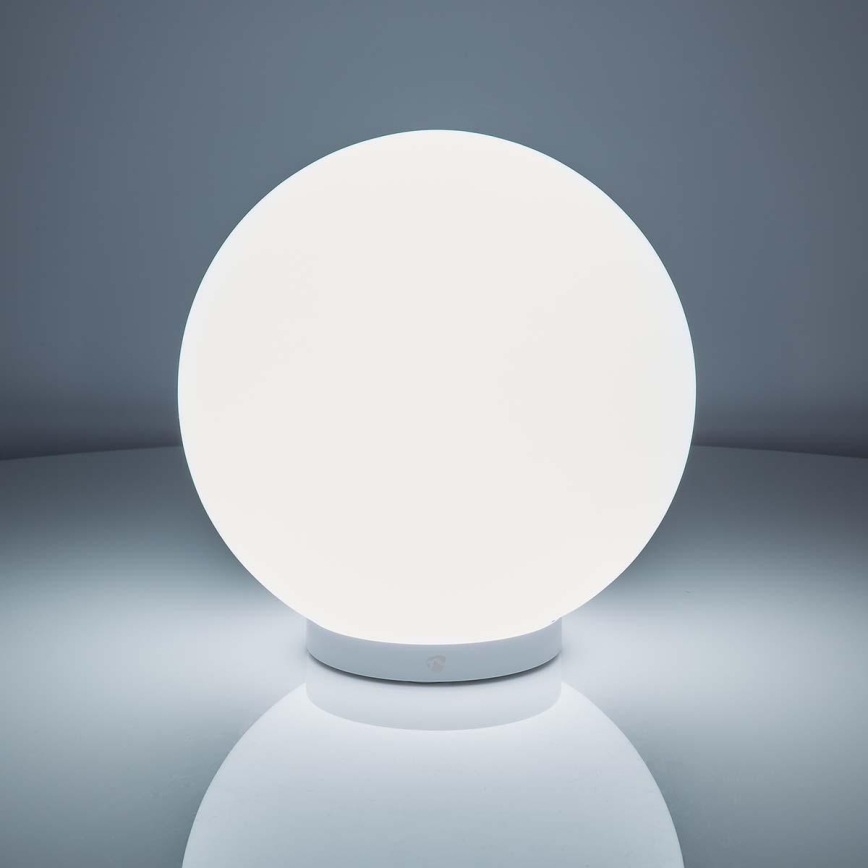 Candeeiro de mesa LED RGBW com regulação SmartLife LED/5W/5V Wi-Fi