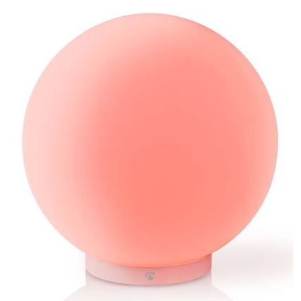 Candeeiro de mesa LED RGBW com regulação SmartLife LED/5W/5V Wi-Fi