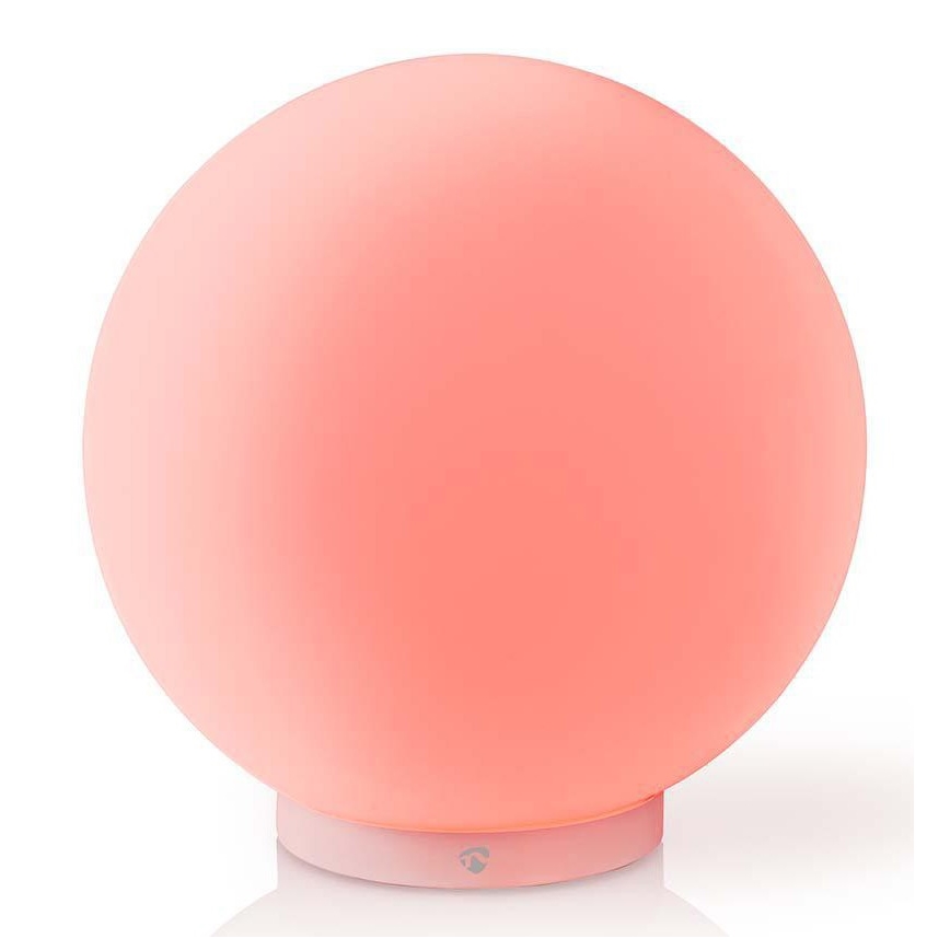 Candeeiro de mesa LED RGBW com regulação SmartLife LED/5W/5V Wi-Fi