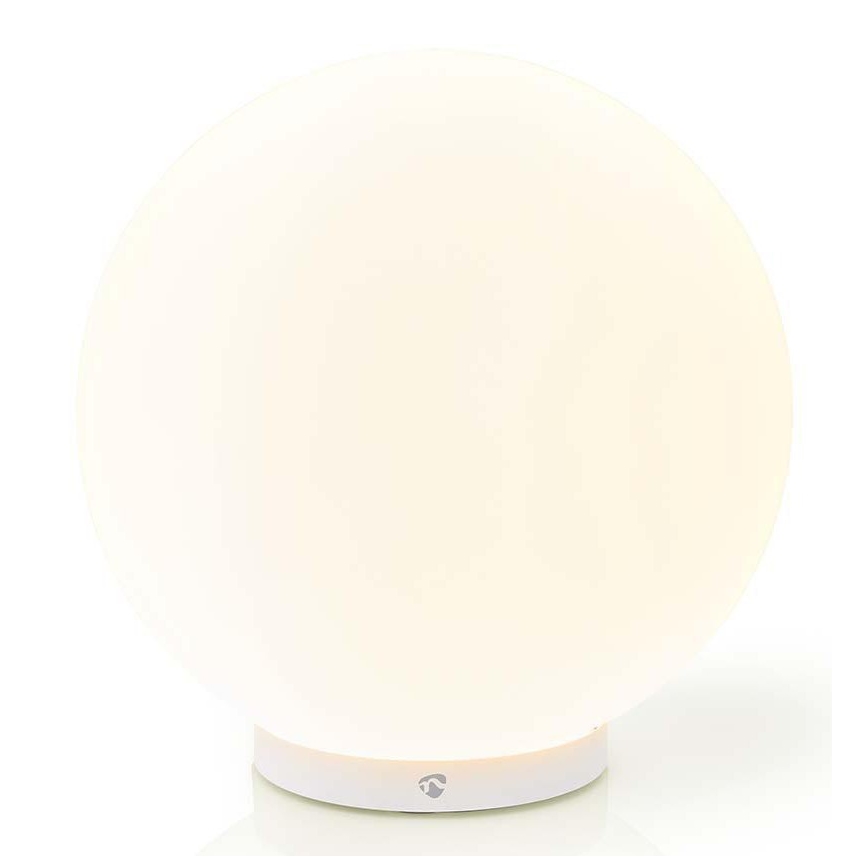 Candeeiro de mesa LED RGBW com regulação SmartLife LED/5W/5V Wi-Fi