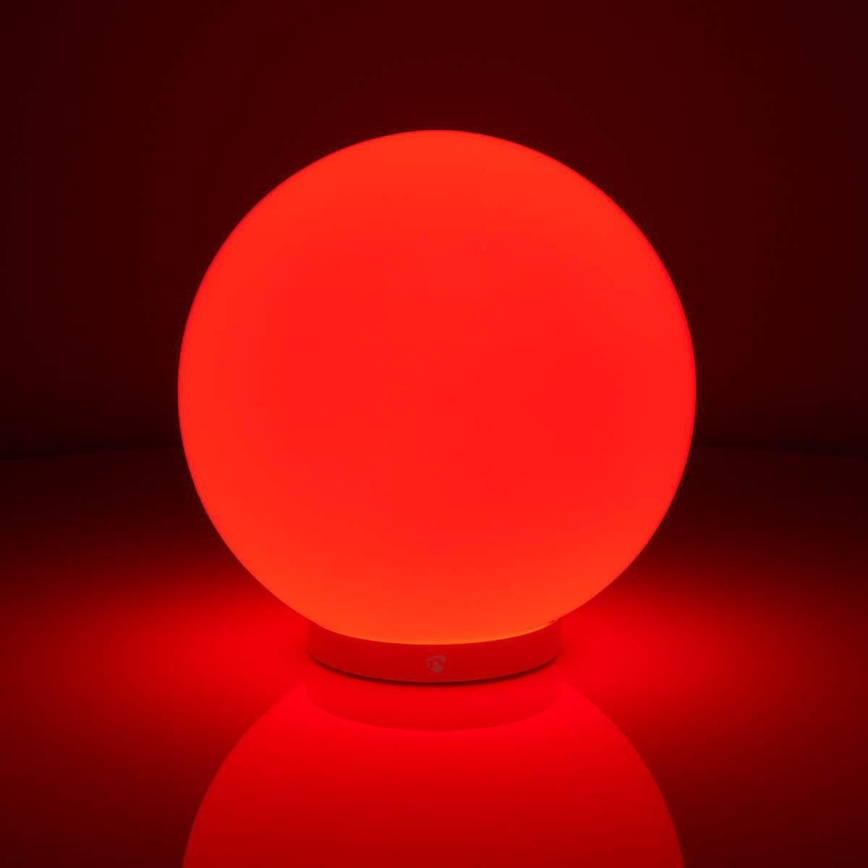 Candeeiro de mesa LED RGBW com regulação SmartLife LED/5W/5V Wi-Fi