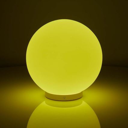 Candeeiro de mesa LED RGBW com regulação SmartLife LED/5W/5V Wi-Fi