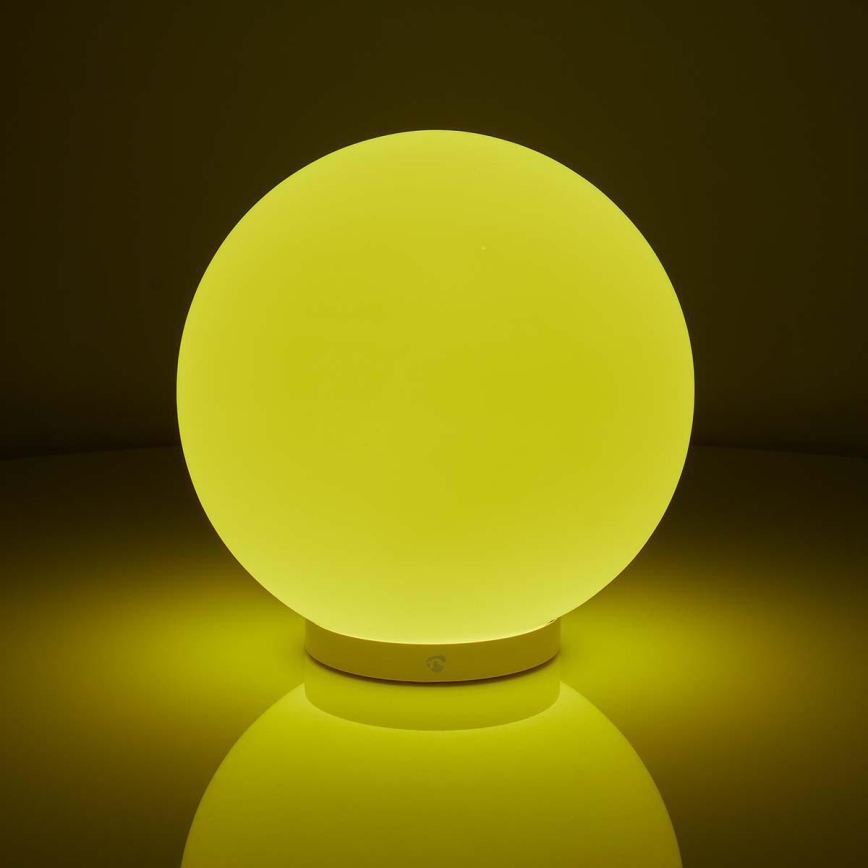 Candeeiro de mesa LED RGBW com regulação SmartLife LED/5W/5V Wi-Fi