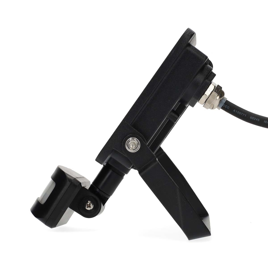 Projetor LED regulável com sensor de movimento para tomada SmartLife LED/20W/230V 3000-6500K IP44 Wi-Fi