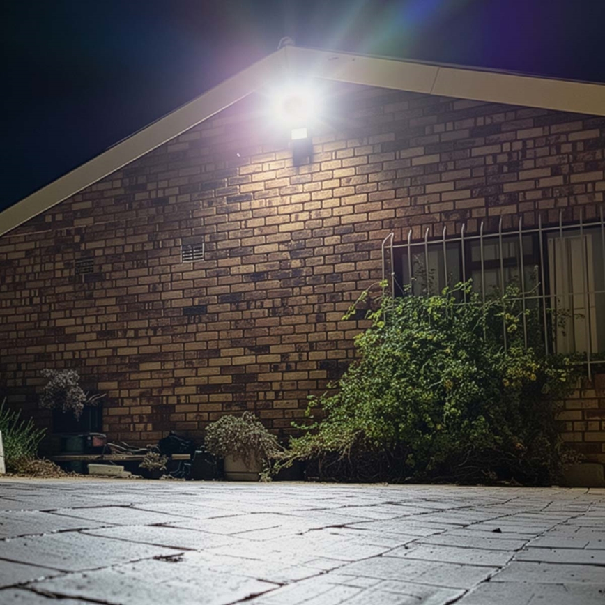 Refletor LED dimerizável com sensor de movimento SmartLife LED/20W/230V 3000-6500K IP44 Wi-Fi