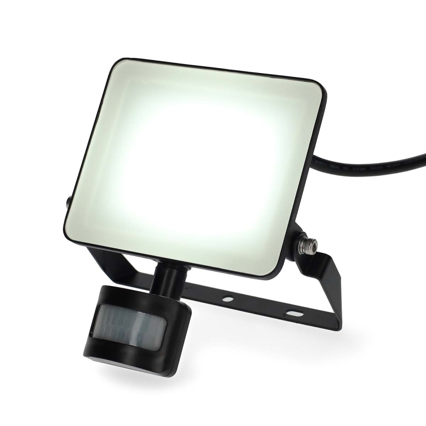 Refletor LED dimerizável com sensor de movimento SmartLife LED/20W/230V 3000-6500K IP44 Wi-Fi
