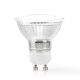Lâmpada inteligente LED com regulação GU10/5W/230V 2700 - 6500K