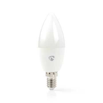 LED Lâmpada inteligente regulável E14/4,5W/230V