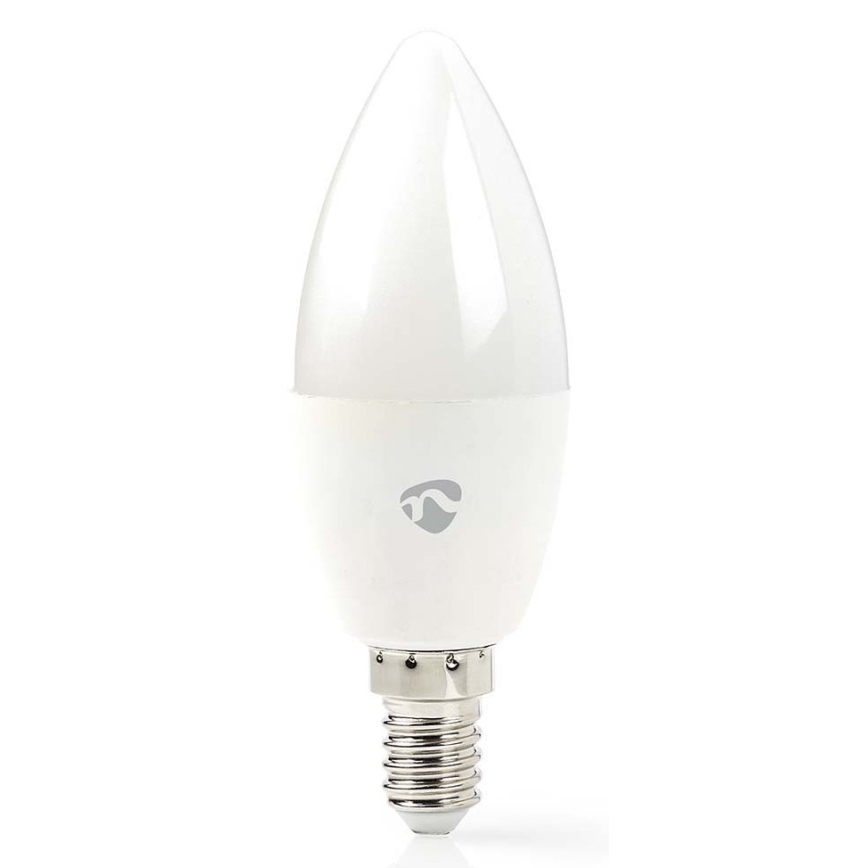 Lâmpada LED com regulação E14/4,5W/230V Wi-Fi 2700-6500K