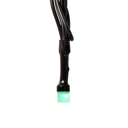 Guirlanda LED RGB para exterior 42xLED/8 funções 8m IP65 Wi-Fi Tuya