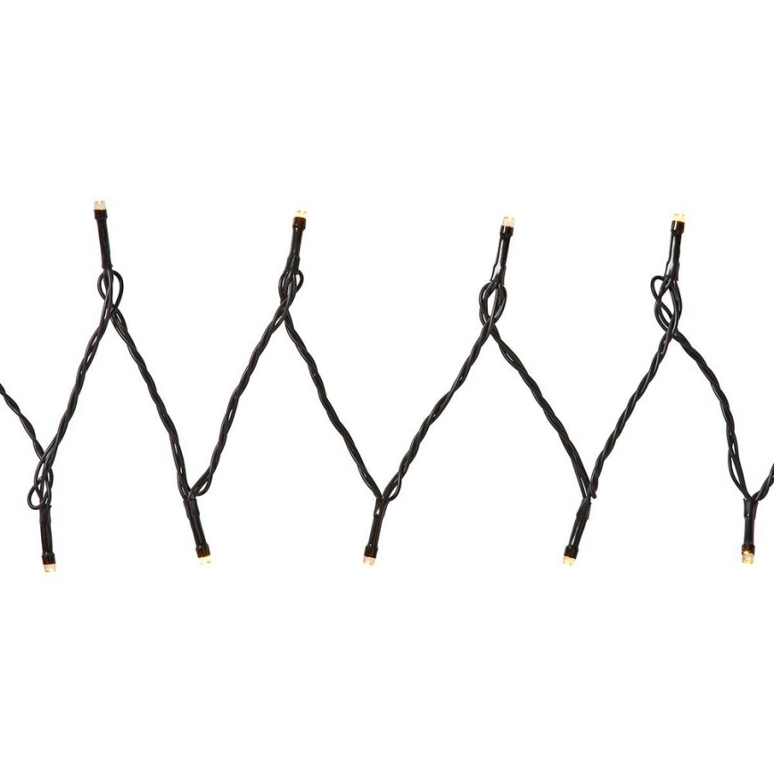 Corrente de Natal LED 100xLED/8 funções 15m IP65 Wi-Fi Tuya