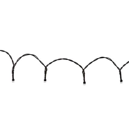 LED RGB  cortina 240xLED/11 funções 8m IP65 Wi-Fi Tuya