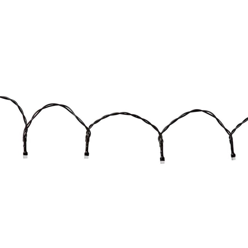 LED RGB  cortina 240xLED/11 funções 8m IP65 Wi-Fi Tuya