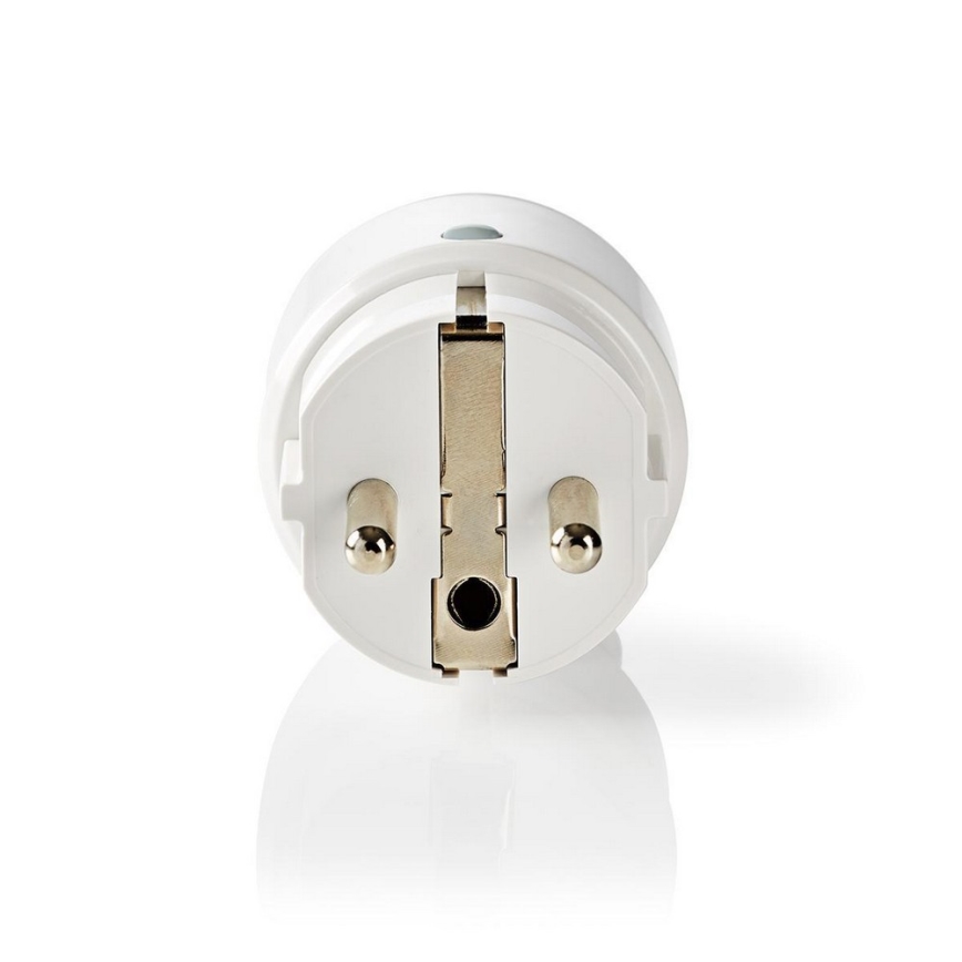 Tomada inteligente 2500W/230V/TYP E/10 A Wifi