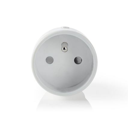 Tomada inteligente 2500W/230V/TYP E/10 A Wifi