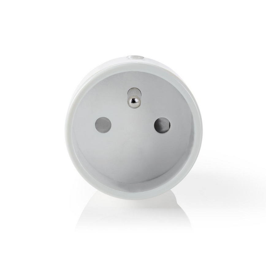 Tomada inteligente 2500W/230V/TYP E/10 A Wifi