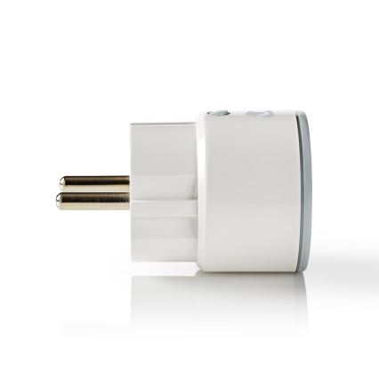 Tomada inteligente 2500W/230V/TYP E/10 A Wifi