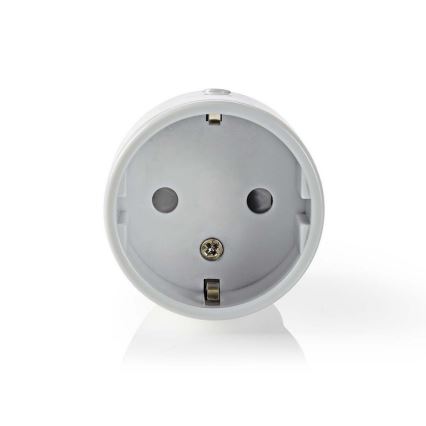 Tomada inteligente 2500W/230V/TYP F/10 A Wifi