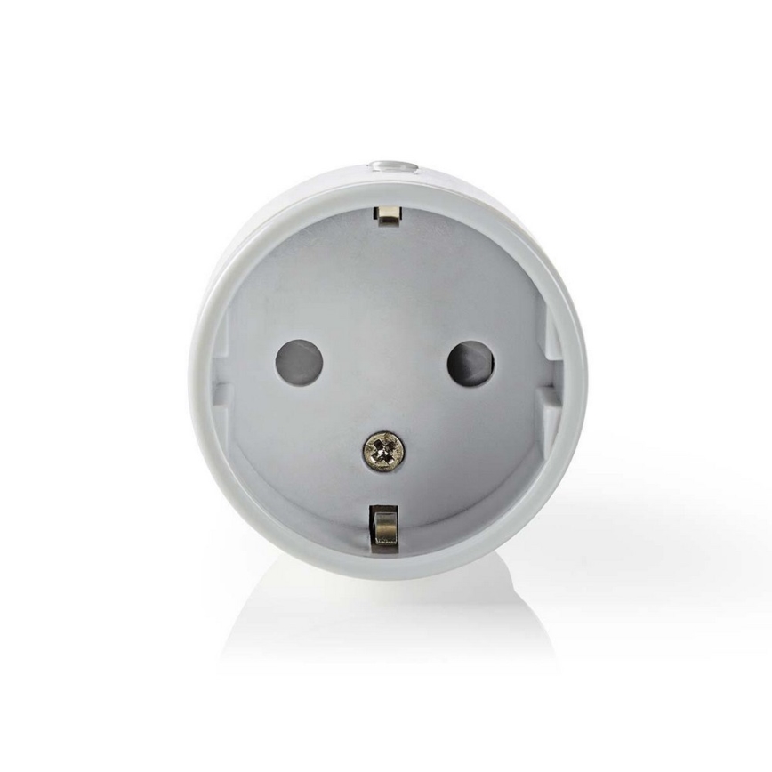Tomada inteligente 2500W/230V/TYP F/10 A Wifi