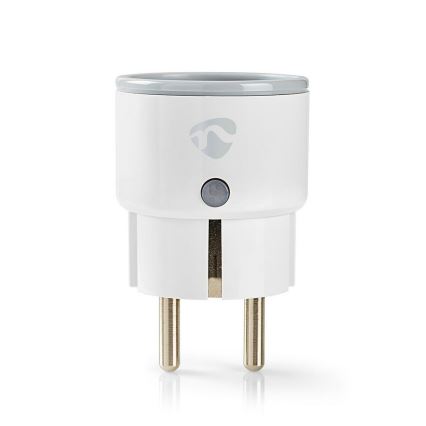 Tomada inteligente 2500W/230V/TYP F/10 A Wifi
