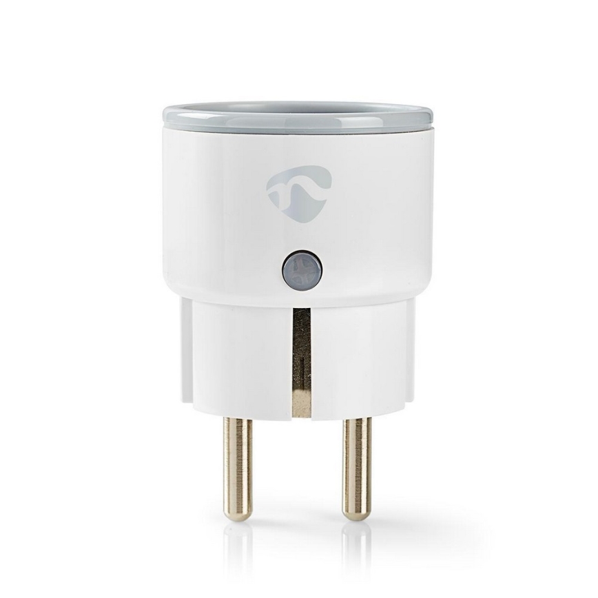 Tomada inteligente 2500W/230V/TYP F/10 A Wifi