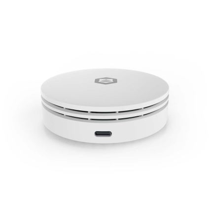 Monitor inteligente de qualidade do ar SmartLife Wi-Fi Tuya